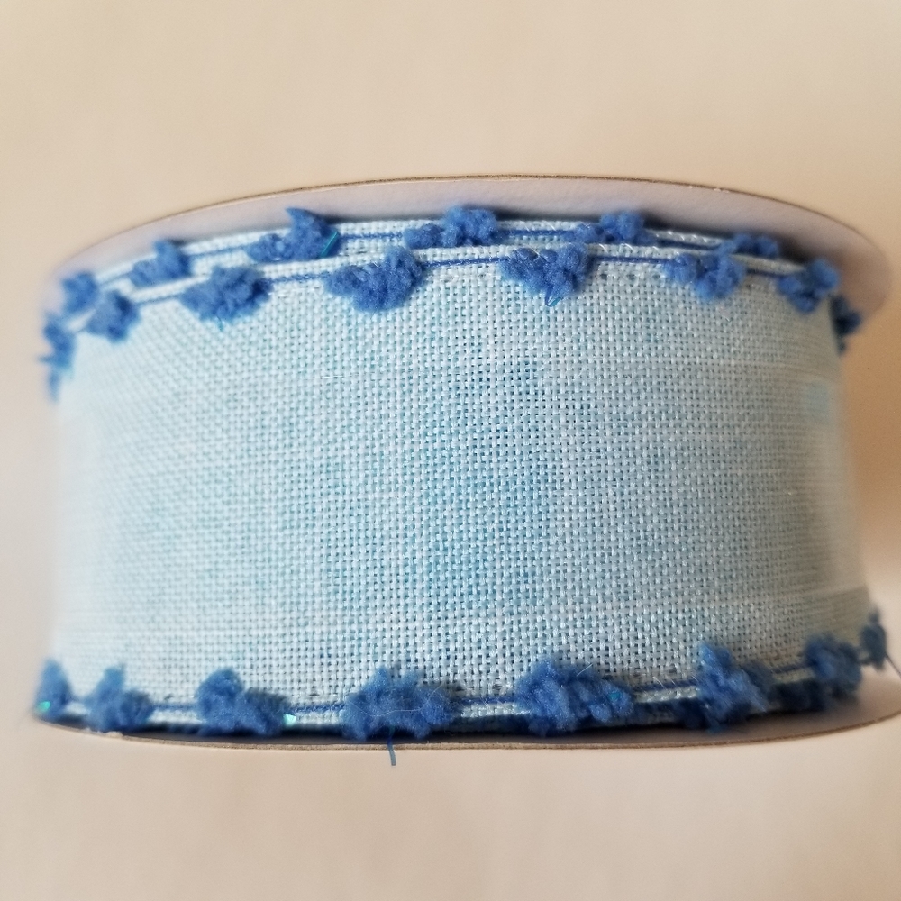 Wired Ribbon 25 Ft Roll